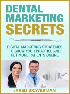 cover image of Dental Marketing Secrets